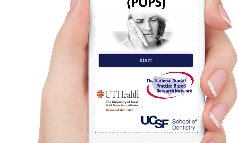 The POPS Study Is Recruiting Dentists Interested In Management Of Dental Pain