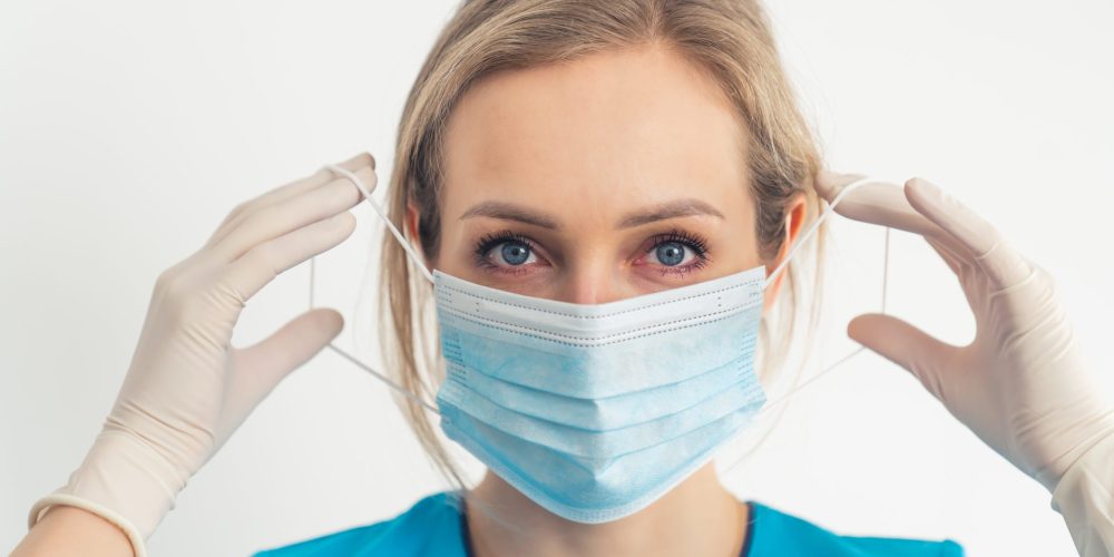 Study: Self-contamination Of Dental Personnel PPE When Donning And Doffing